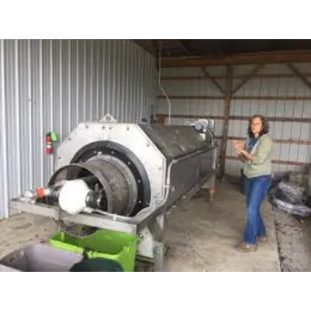 Agriculture Vessel Composter