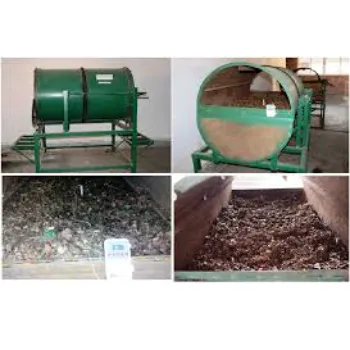  Vessel Composter