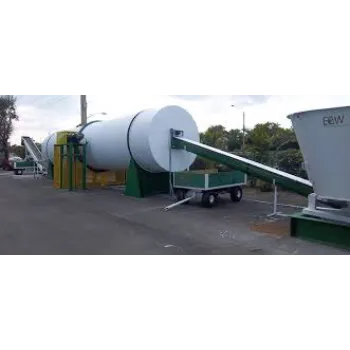 Manual Vessel Composter