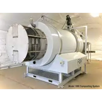  Vessel Composter