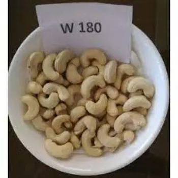 Natural W180 Cashew Nuts