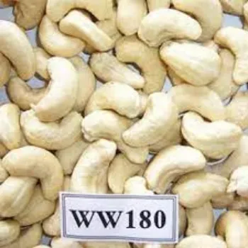 Organic W180 Cashew Nuts