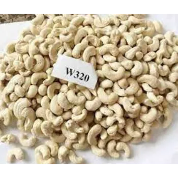 Natural W320 Cashews Nuts