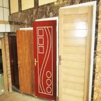 DIGITAL PRINT WPC SOILD DOOR
