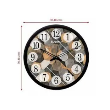 Archaic Wall Clock 