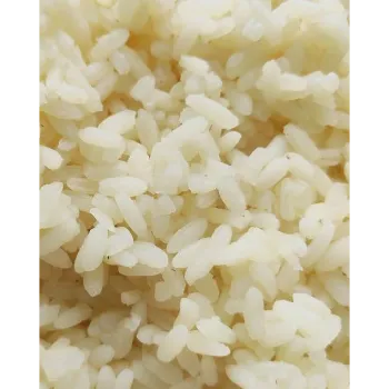Fresh Organic White Rice