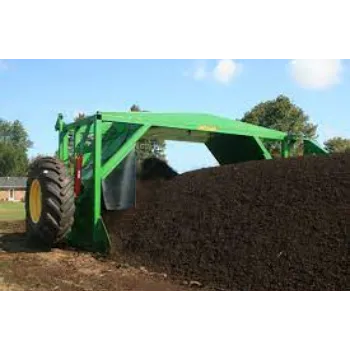 Agricultural Windrow Turner