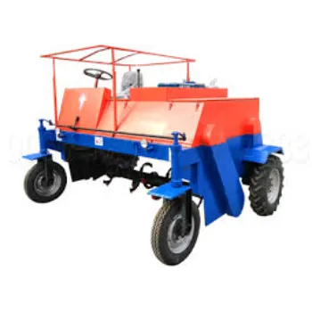 Dynamic  Windrow Turner