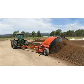 Agricultural Windrow Turner