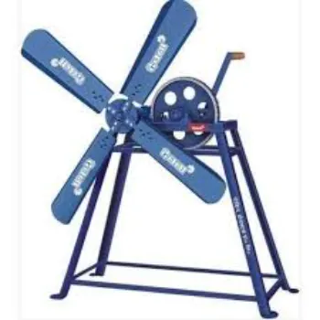 Winnowin Fan For Agriculture & Farming