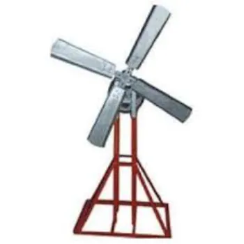 Automatic Winnowin Fan