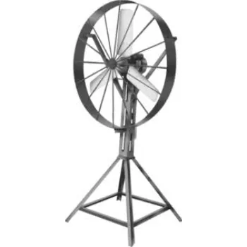 Winnowin Fan