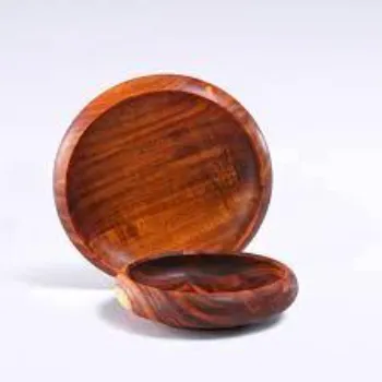 Sunshine Wooden Bowl