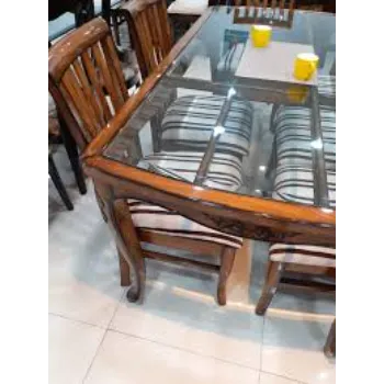 Wooden Dining Table