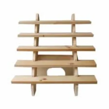  Wooden Display Stand