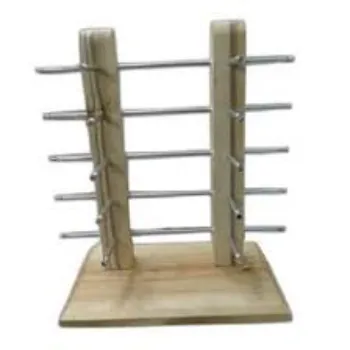  Wooden Display Stand
