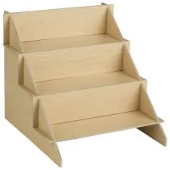 Wooden Display Stand