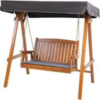  Wooden Swing Chair