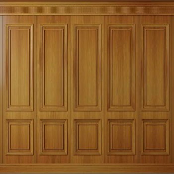 Termite Proof Wooden Wall Panel