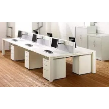 Attractive Wooden Workstation