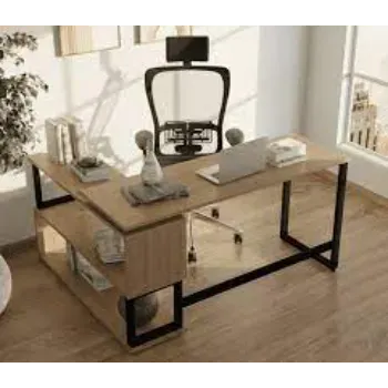  Wooden Workstation