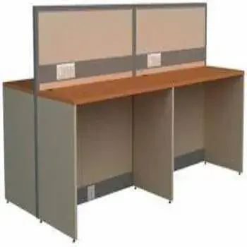 Nice Wooden Workstation
