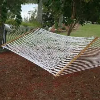 plain Woven Hammock