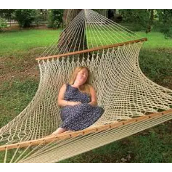 Stylish Woven Hammock