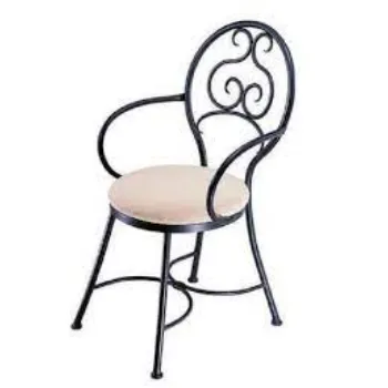  Wrought Iron Chair