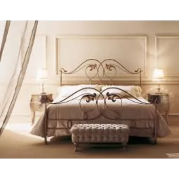 Brand New  Wrought Iron Double Bed