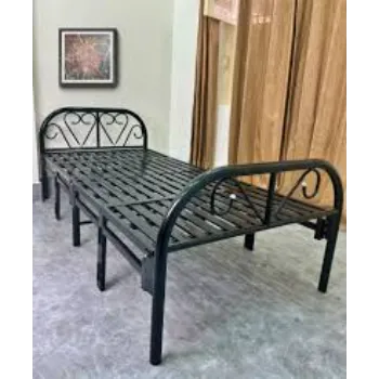  Wrought Iron Double Bed