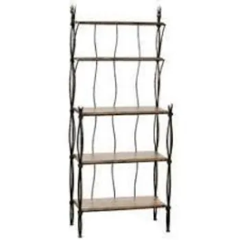 Heavy Duty Wrought Iron Rack