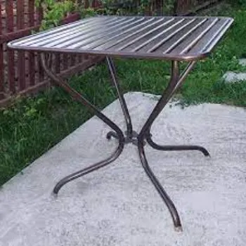  Wrought Iron Table