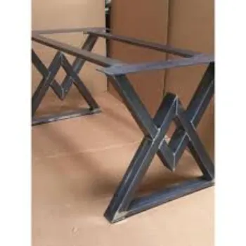   Wrought Iron Table