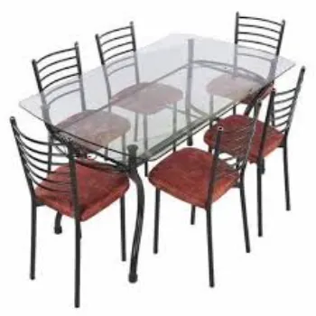  Wrought Iron Table