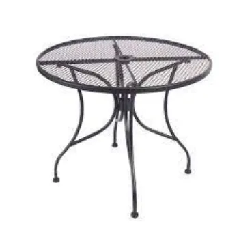  Modern Wrought Iron Table