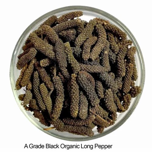 Natural Organic Long Pepper