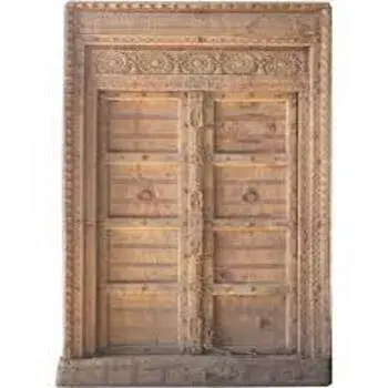 Antique door