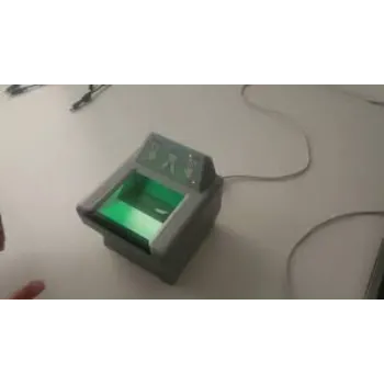 Fire Proof  Aadhar Kit