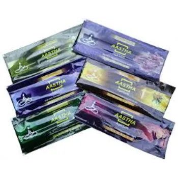 World Aastha Incense Sticks