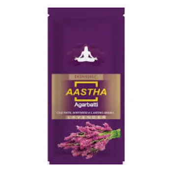  Lorfy Aastha Incense Sticks