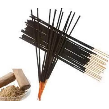 Aastha Incense Sticks Black Color