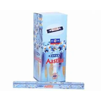 Natural Aastha Incense Sticks