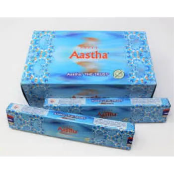 Shriram Distributors Aastha Incense Sticks