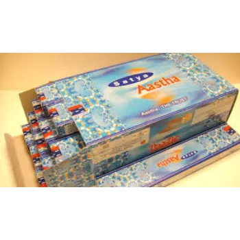 Sai Souriish Enterprises Aastha Incense Sticks