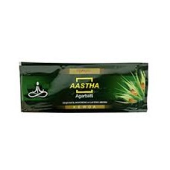 Pure Natural Aastha Incense Sticks