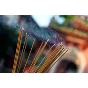 Rudraksh Kendra Aastha Incense Sticks