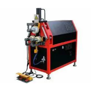 Angle Bending Machine