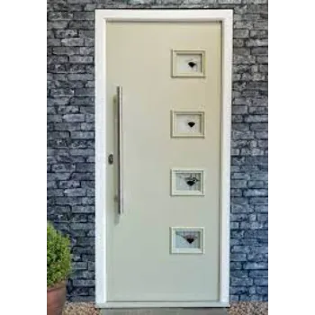 Soft ABS Door