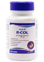 Activated Charcoal Tablets